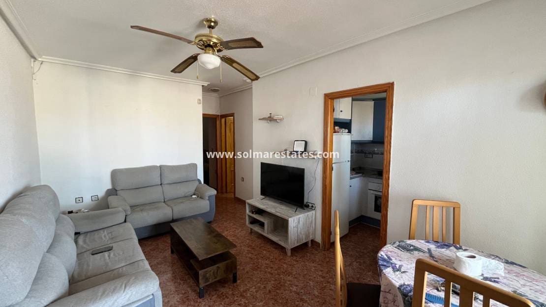 2 Zimmer Apartment zu verkaufen in Los Altos mit Pool - 139.995 € (Ref: 9357492)