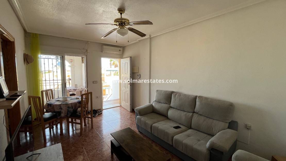 2 Zimmer Apartment zu verkaufen in Los Altos mit Pool - 139.995 € (Ref: 9357492)