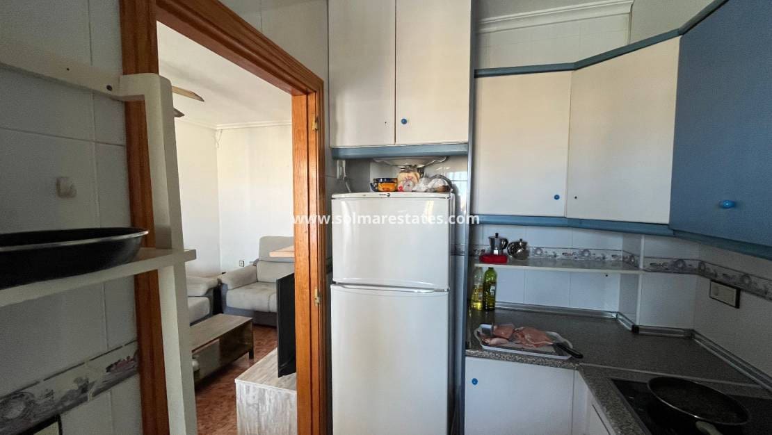 2 Zimmer Apartment zu verkaufen in Los Altos mit Pool - 139.995 € (Ref: 9357492)