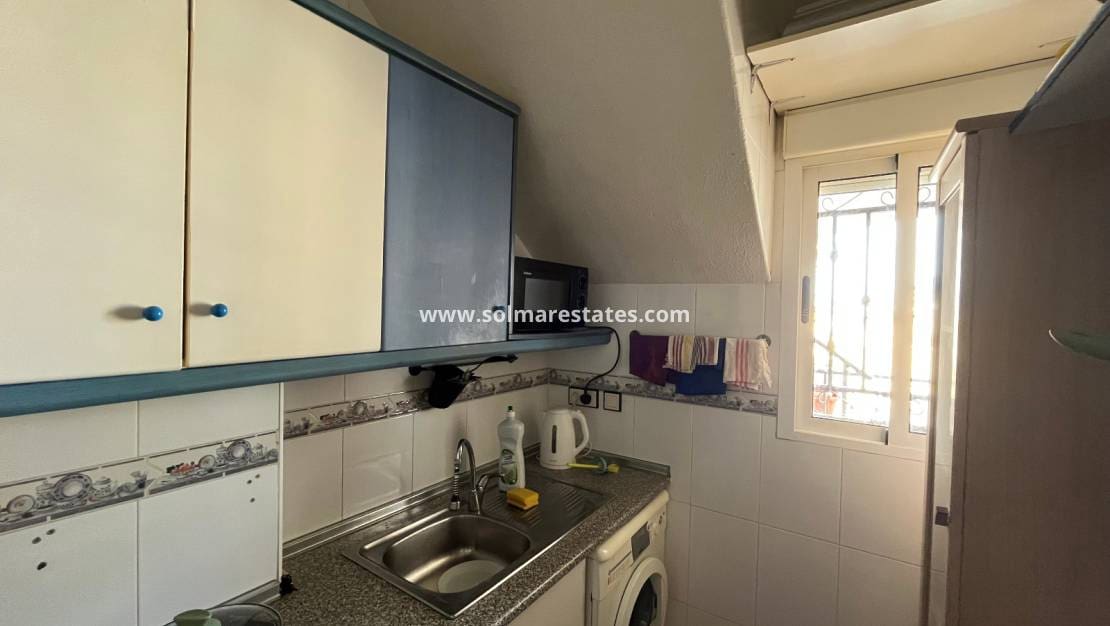 2 Zimmer Apartment zu verkaufen in Los Altos mit Pool - 139.995 € (Ref: 9357492)