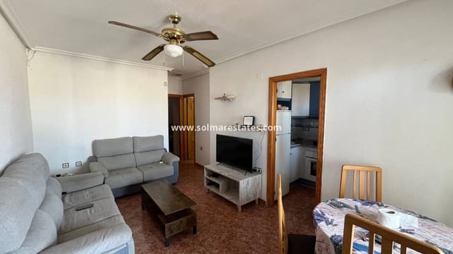 2 Zimmer Apartment zu verkaufen in Los Altos mit Pool - 139.995 € (Ref: 9357492)