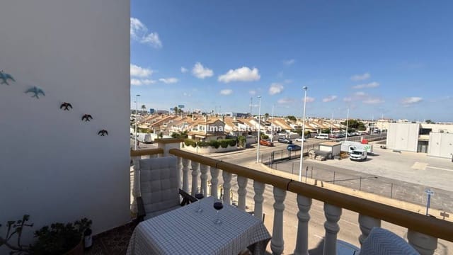 3 chambre Appartement à vendre à La Zenia, Orihuela avec piscine - 204 900 € (Ref: 9363009)