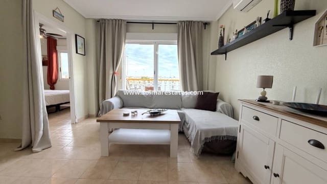 3 chambre Appartement à vendre à La Zenia, Orihuela avec piscine - 204 900 € (Ref: 9363009)