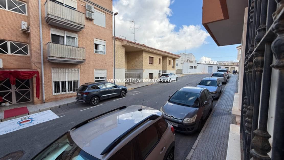 2 bedroom Apartment for sale in San Miguel de Salinas with pool - € 105,000 (Ref: 9363010)