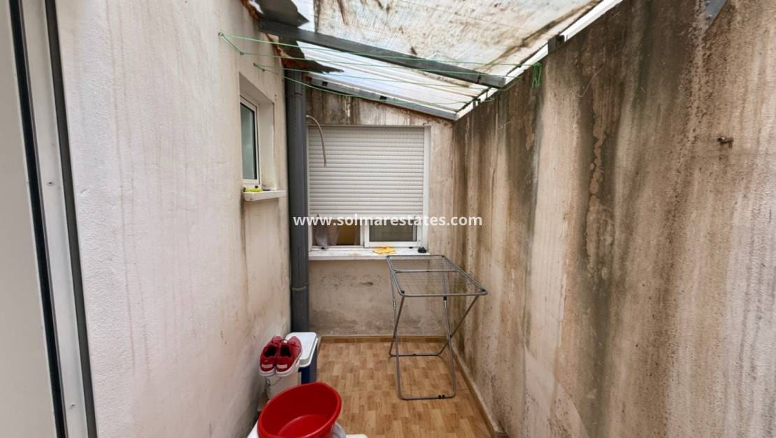 2 bedroom Apartment for sale in San Miguel de Salinas with pool - € 105,000 (Ref: 9363010)