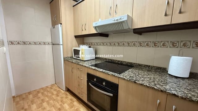 Apartamento de 2 habitaciones en San Miguel de Salinas en venta con piscina - 105.000 € (Ref: 9363010)