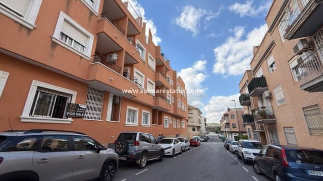2 bedroom Apartment for sale in San Miguel de Salinas with pool - € 105,000 (Ref: 9363010)