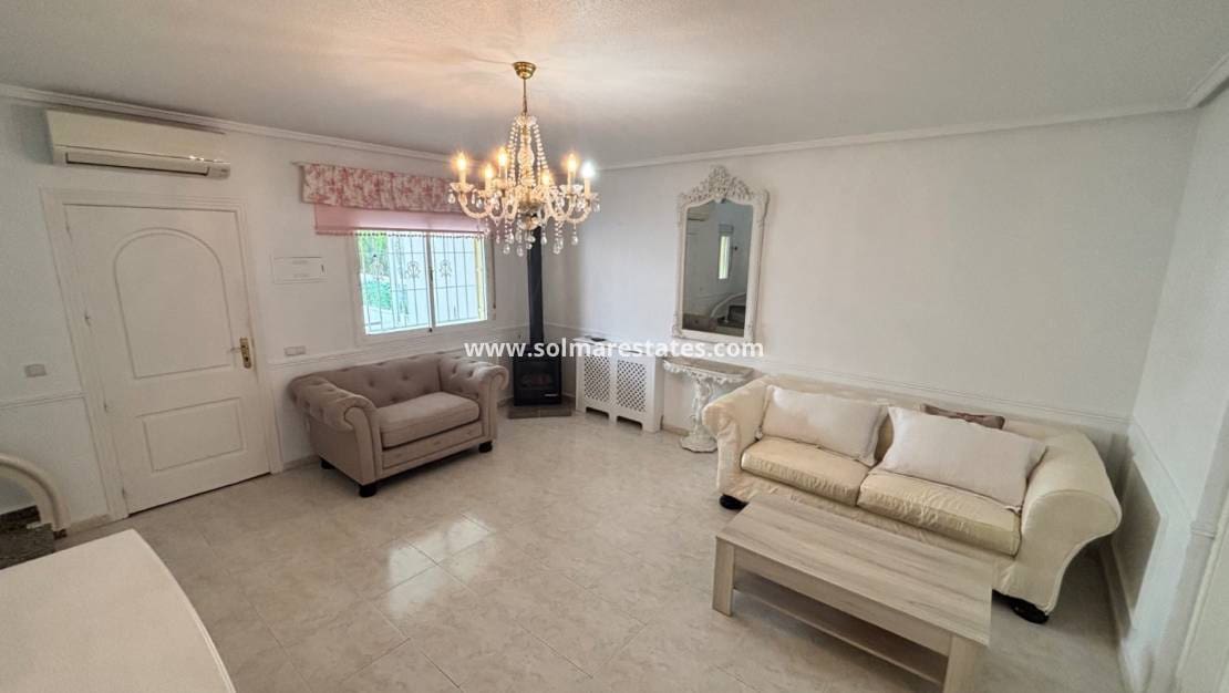 2 quarto Casa em Banda para venda em Ciudad Quesada com piscina - 189 995 € (Ref: 9363012)