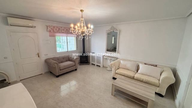 2 quarto Casa em Banda para venda em Ciudad Quesada, Rojales com piscina - 189 995 € (Ref: 9363012)