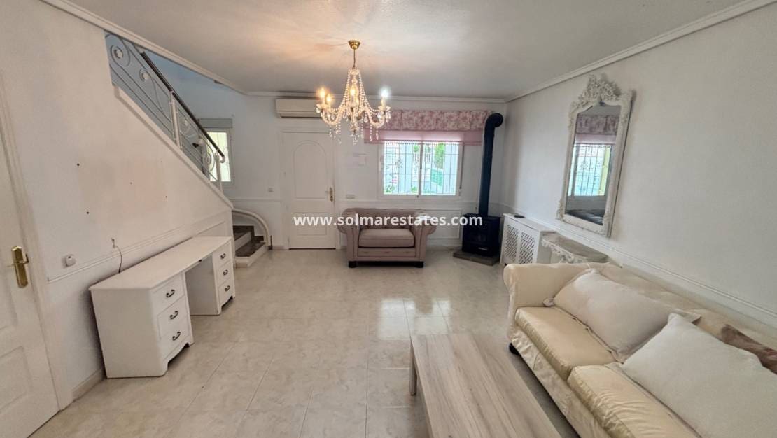 2 quarto Casa em Banda para venda em Ciudad Quesada com piscina - 189 995 € (Ref: 9363012)