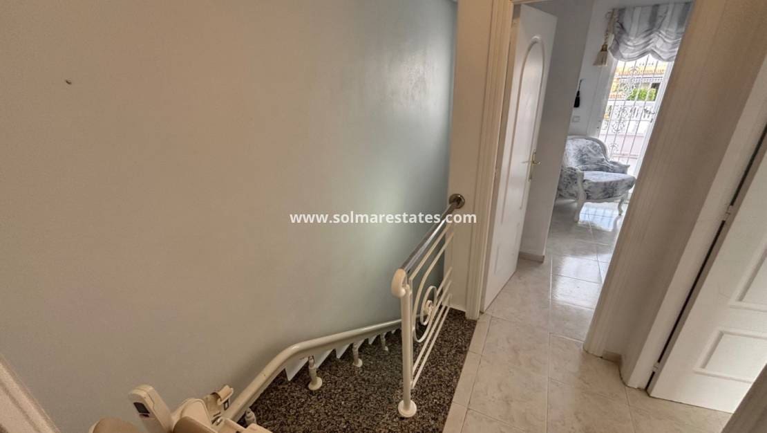 2 quarto Casa em Banda para venda em Ciudad Quesada com piscina - 189 995 € (Ref: 9363012)