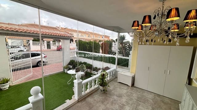 2 quarto Casa em Banda para venda em Ciudad Quesada, Rojales com piscina - 189 995 € (Ref: 9363012)