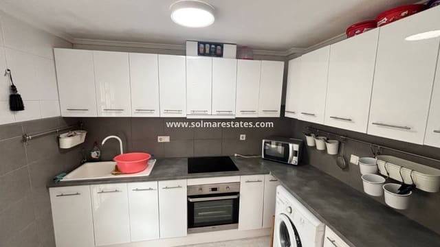 2 slaapkamer Huis te koop in Ciudad Quesada, Rojales met zwembad - € 189.995 (Ref: 9363012)