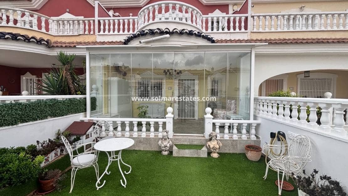 2 quarto Casa em Banda para venda em Ciudad Quesada com piscina - 189 995 € (Ref: 9363012)