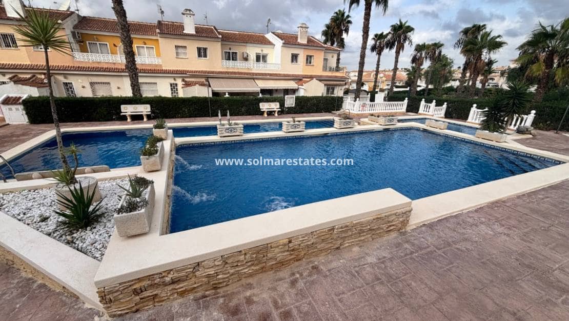 2 quarto Casa em Banda para venda em Ciudad Quesada com piscina - 189 995 € (Ref: 9363012)