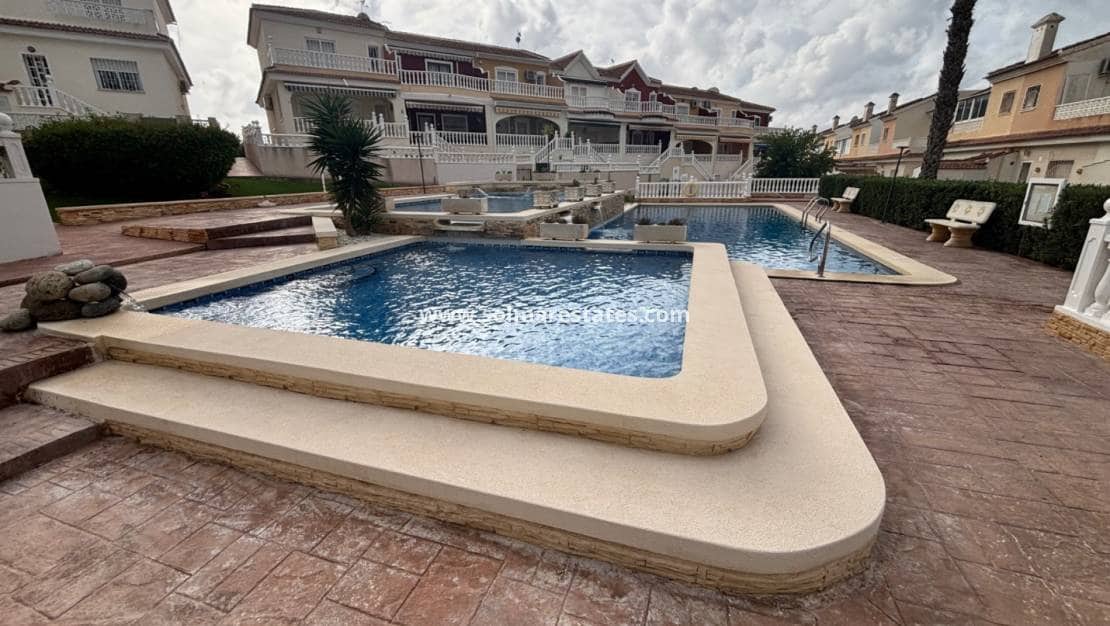 2 quarto Casa em Banda para venda em Ciudad Quesada com piscina - 189 995 € (Ref: 9363012)