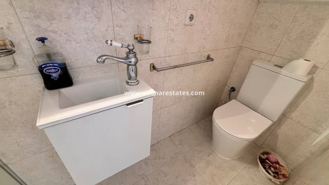 2 quarto Casa em Banda para venda em Ciudad Quesada com piscina - 189 995 € (Ref: 9363012)