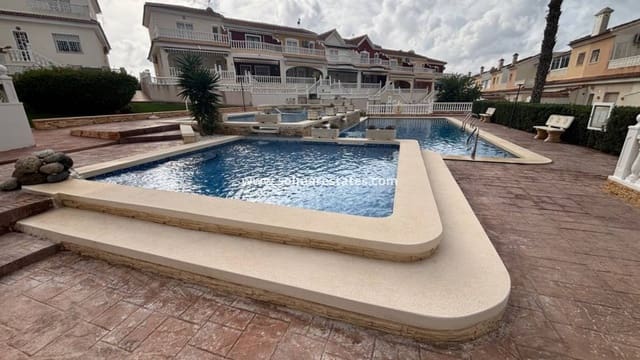 2 quarto Casa em Banda para venda em Ciudad Quesada, Rojales com piscina - 189 995 € (Ref: 9363012)