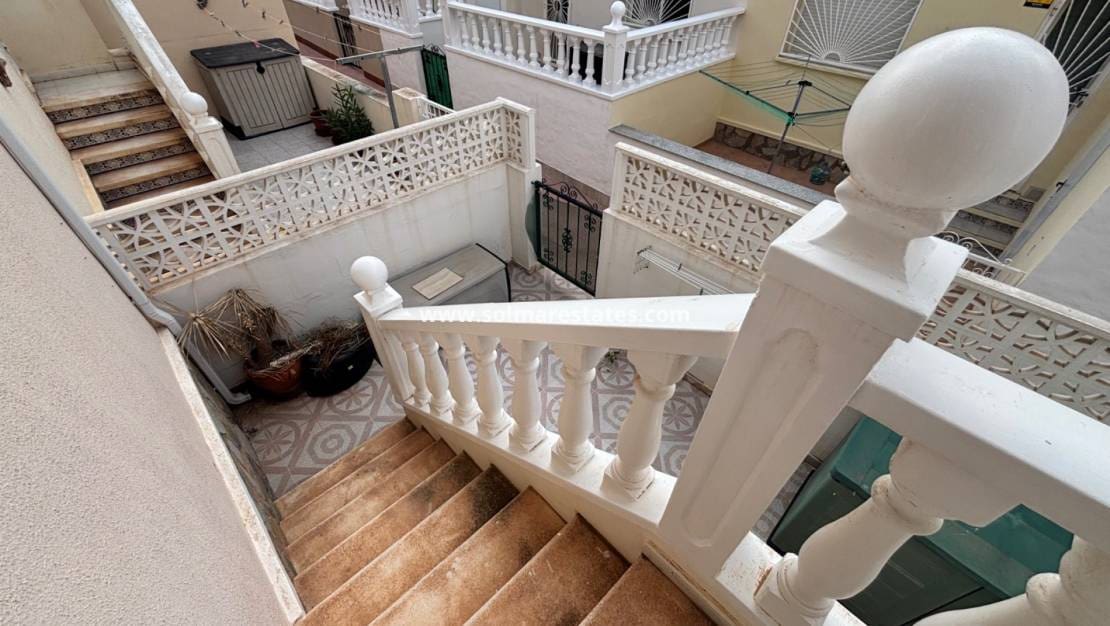 2 quarto Casa em Banda para venda em Ciudad Quesada com piscina - 189 995 € (Ref: 9363012)