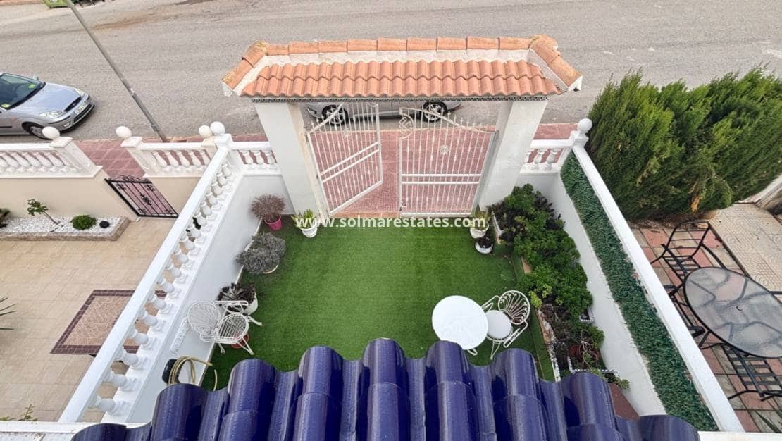 2 quarto Casa em Banda para venda em Ciudad Quesada com piscina - 189 995 € (Ref: 9363012)