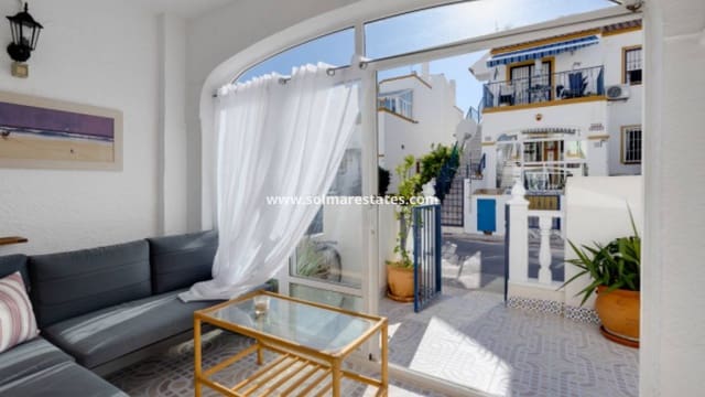 3 soveværelse Lejlighed til salg i La Florida, Orihuela med swimmingpool - € 174.900 (Ref: 9363014)