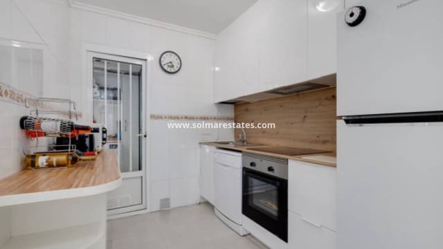 3 soveværelse Lejlighed til salg i La Florida, Orihuela med swimmingpool - € 174.900 (Ref: 9363014)