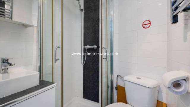 3 soveværelse Lejlighed til salg i La Florida, Orihuela med swimmingpool - € 174.900 (Ref: 9363014)