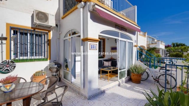 3 soveværelse Lejlighed til salg i La Florida, Orihuela med swimmingpool - € 174.900 (Ref: 9363014)