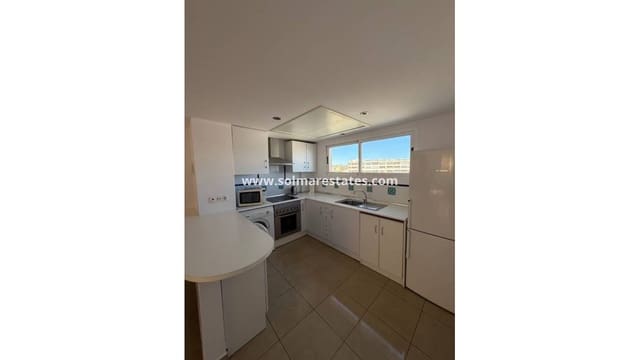 2 Zimmer Apartment zu verkaufen in Playa Flamenca, Orihuela mit Pool - 210.000 € (Ref: 9363015)