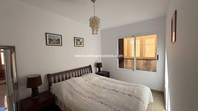 2 Zimmer Apartment zu verkaufen in Playa Flamenca, Orihuela mit Pool - 210.000 € (Ref: 9363015)