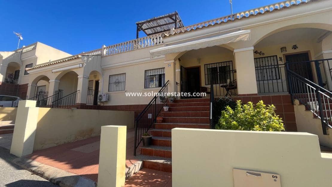 2 chambre Bungalow à vendre à Algorfa avec piscine - 150 000 € (Ref: 9363016)