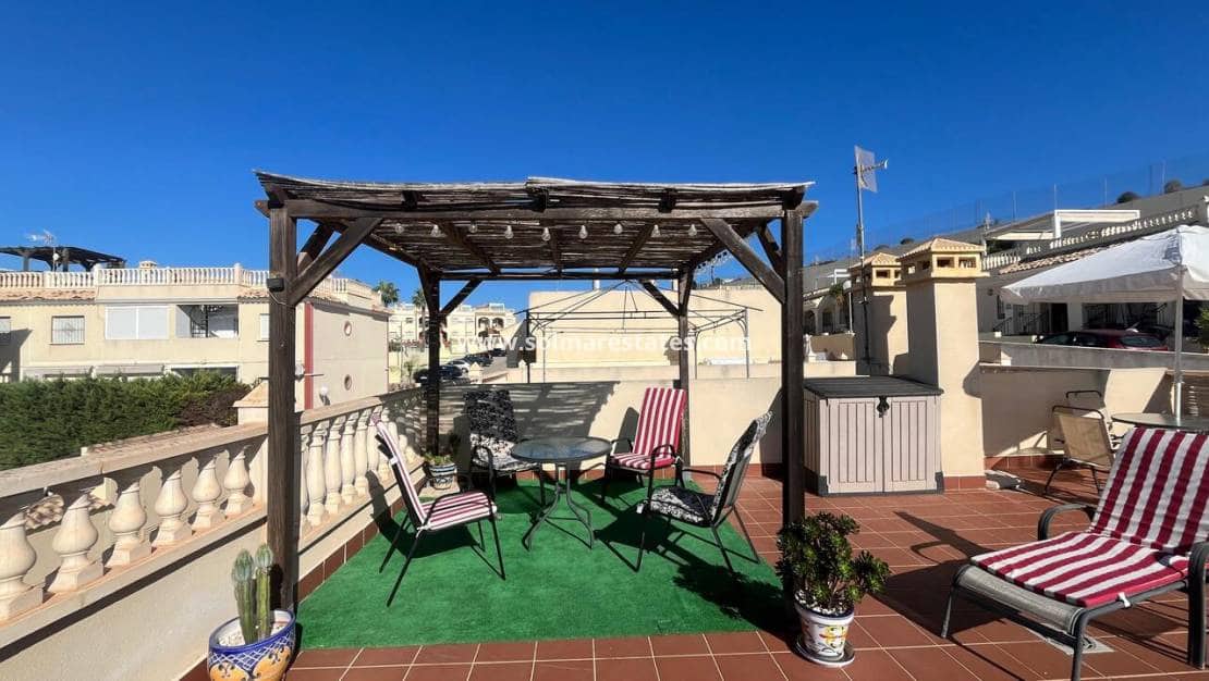 2 chambre Bungalow à vendre à Algorfa avec piscine - 150 000 € (Ref: 9363016)