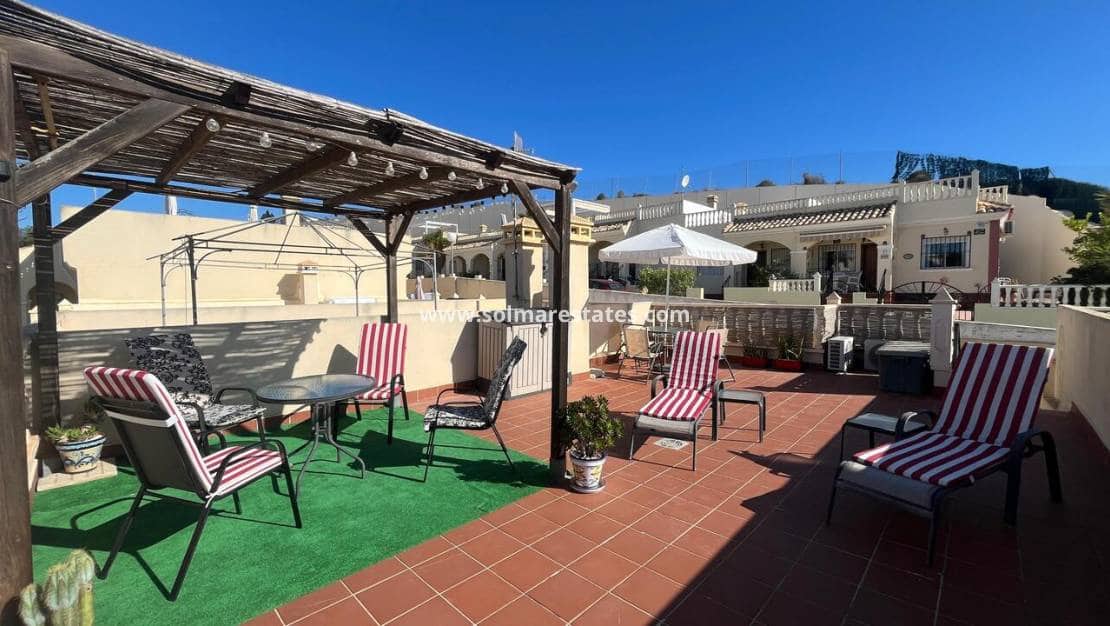2 chambre Bungalow à vendre à Algorfa avec piscine - 150 000 € (Ref: 9363016)