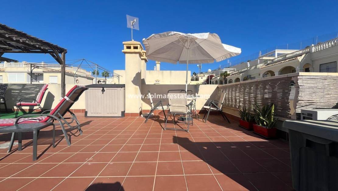 2 chambre Bungalow à vendre à Algorfa avec piscine - 150 000 € (Ref: 9363016)