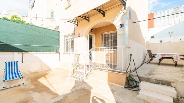 Apartamento de 1 habitación en Los Balcones en venta con piscina - 109.000 € (Ref: 9363017)