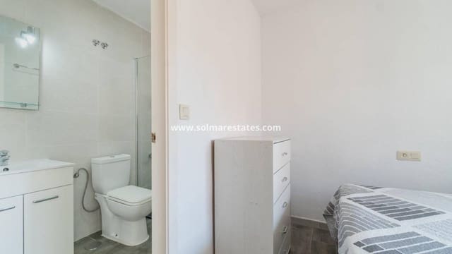 1 soveværelse Lejlighed til salg i Los Balcones med swimmingpool - € 109.000 (Ref: 9363017)