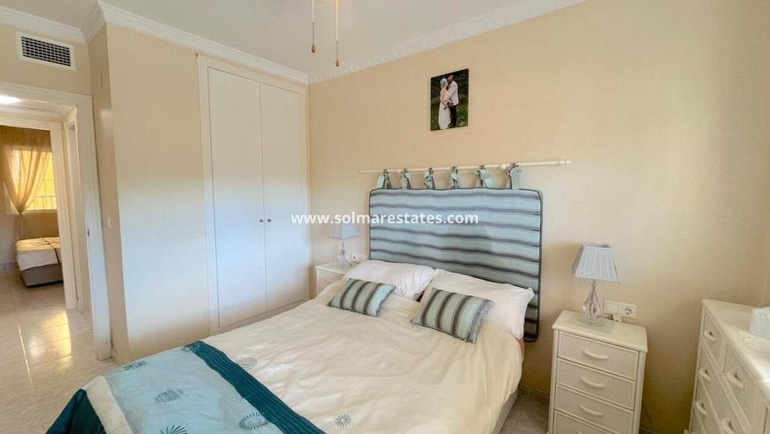 2 sovrum Lägenhet till salu i Algorfa med pool - 130 000 € (Ref: 9363018)
