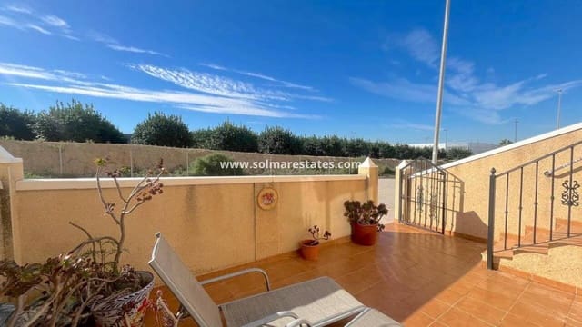 2 sovrum Lägenhet till salu i Algorfa med pool - 130 000 € (Ref: 9363018)