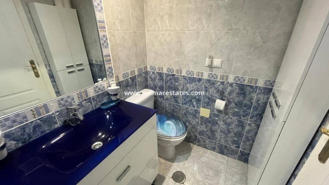 2 sovrum Lägenhet till salu i Algorfa med pool - 130 000 € (Ref: 9363018)