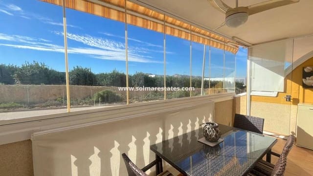 2 sovrum Lägenhet till salu i Algorfa med pool - 130 000 € (Ref: 9363018)