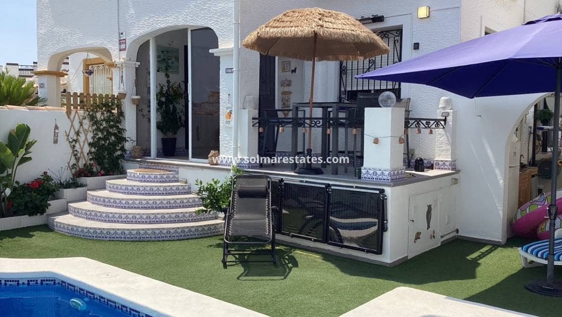 3 soverom Rekkehus til salgs i Los Altos med svømmebasseng - € 265 000 (Ref: 9363212)