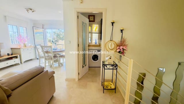 3 quarto Moradia para venda em Playa Flamenca, Orihuela com piscina - 369 000 € (Ref: 9369117)
