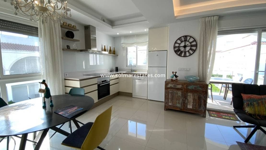 2 Zimmer Apartment zu verkaufen in Ciudad Quesada mit Pool - 299.900 € (Ref: 9369371)
