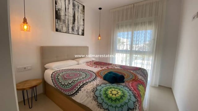 2 Zimmer Apartment zu verkaufen in Ciudad Quesada, Rojales mit Pool - 299.900 € (Ref: 9369371)