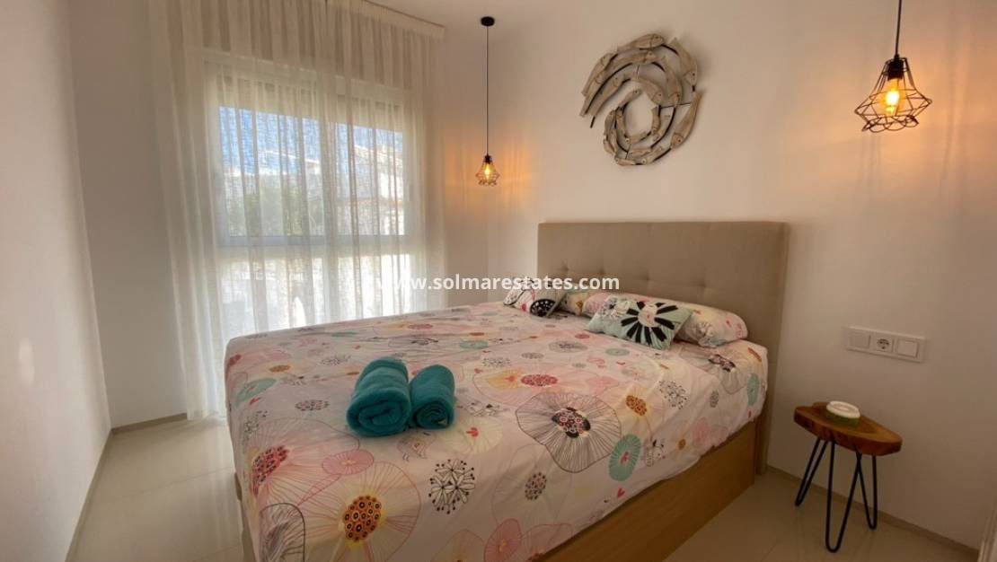 2 Zimmer Apartment zu verkaufen in Ciudad Quesada mit Pool - 299.900 € (Ref: 9369371)