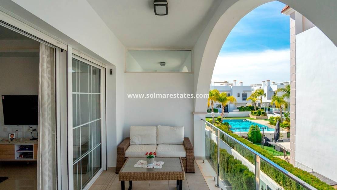 2 chambre Appartement à vendre à Dona Pepa avec piscine - 270 000 € (Ref: 9369372)