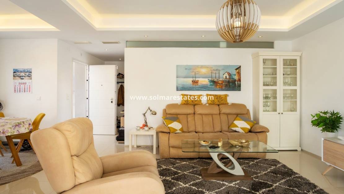 2 chambre Appartement à vendre à Dona Pepa avec piscine - 270 000 € (Ref: 9369372)