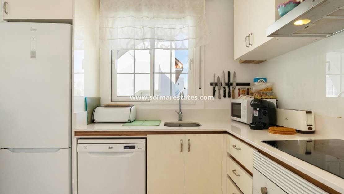 2 chambre Appartement à vendre à Dona Pepa avec piscine - 270 000 € (Ref: 9369372)