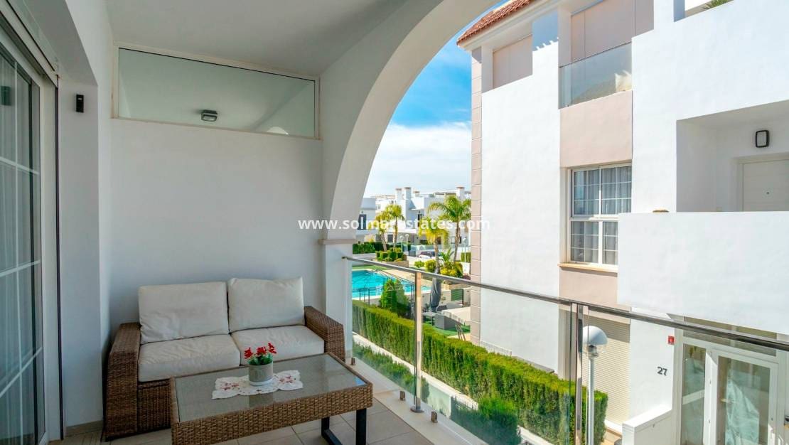 2 chambre Appartement à vendre à Dona Pepa avec piscine - 270 000 € (Ref: 9369372)