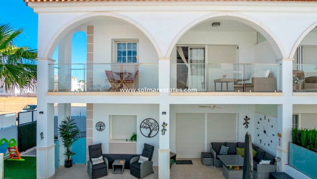 2 chambre Appartement à vendre à Dona Pepa avec piscine - 270 000 € (Ref: 9369372)